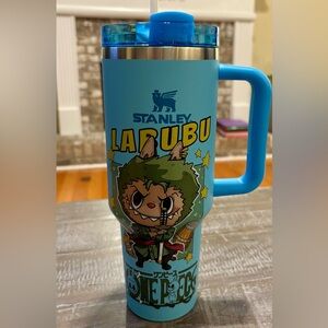 Labubu Stanley 40oz Tumbler NWOT